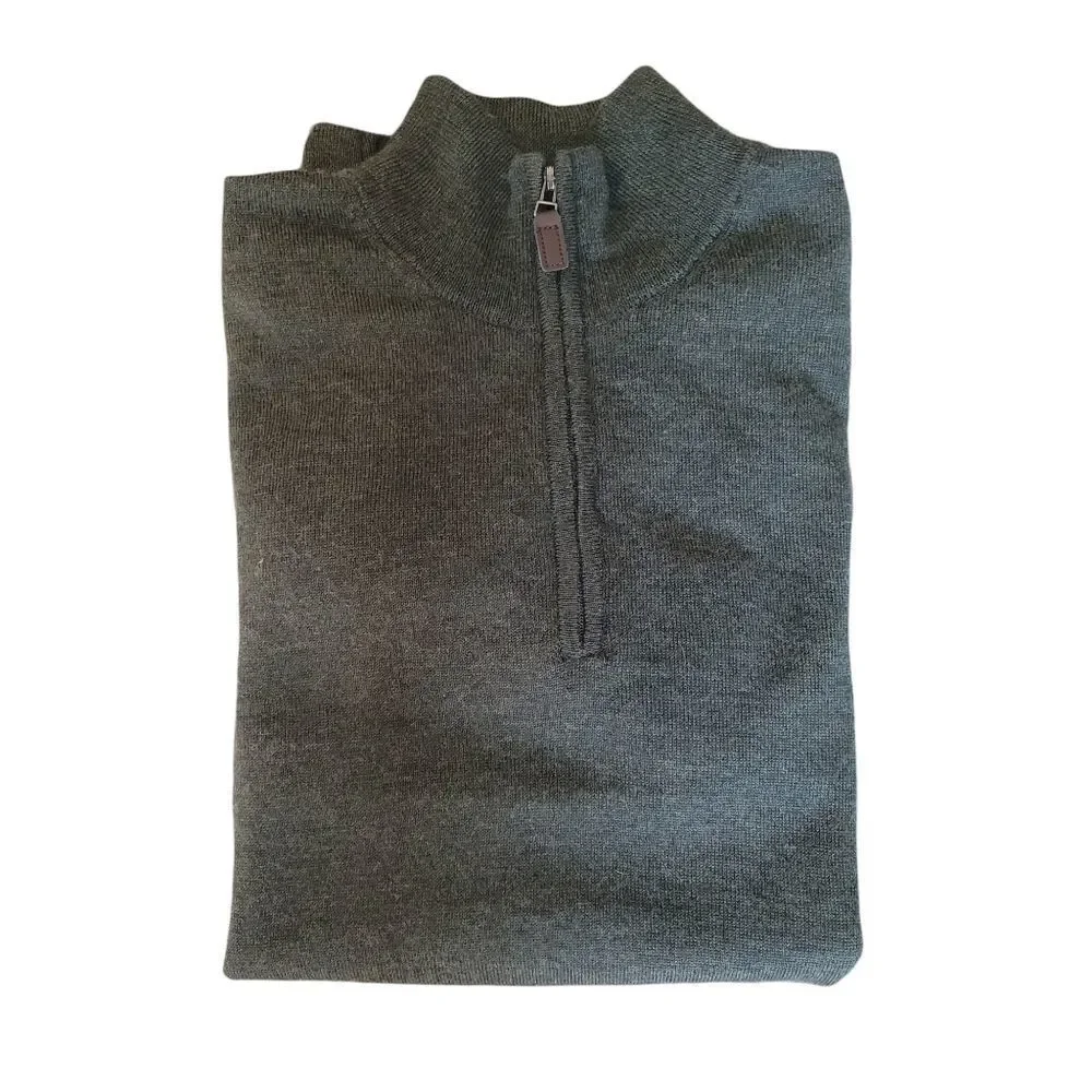 Jo's A Banks mens 1/4 zip pullover